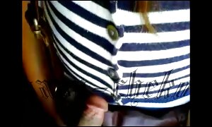 Sluttyレズビアンの少女毛と滑りを楽しむ 女性 専用 エロ 動画